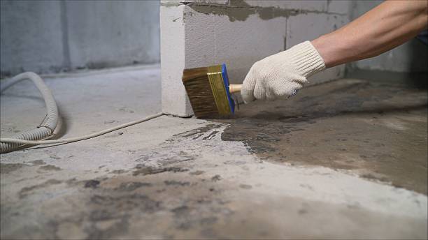 SJ Waterproofing Pros Crawl Space Encapsulation coverage map for Clinton, PA and surrounding area